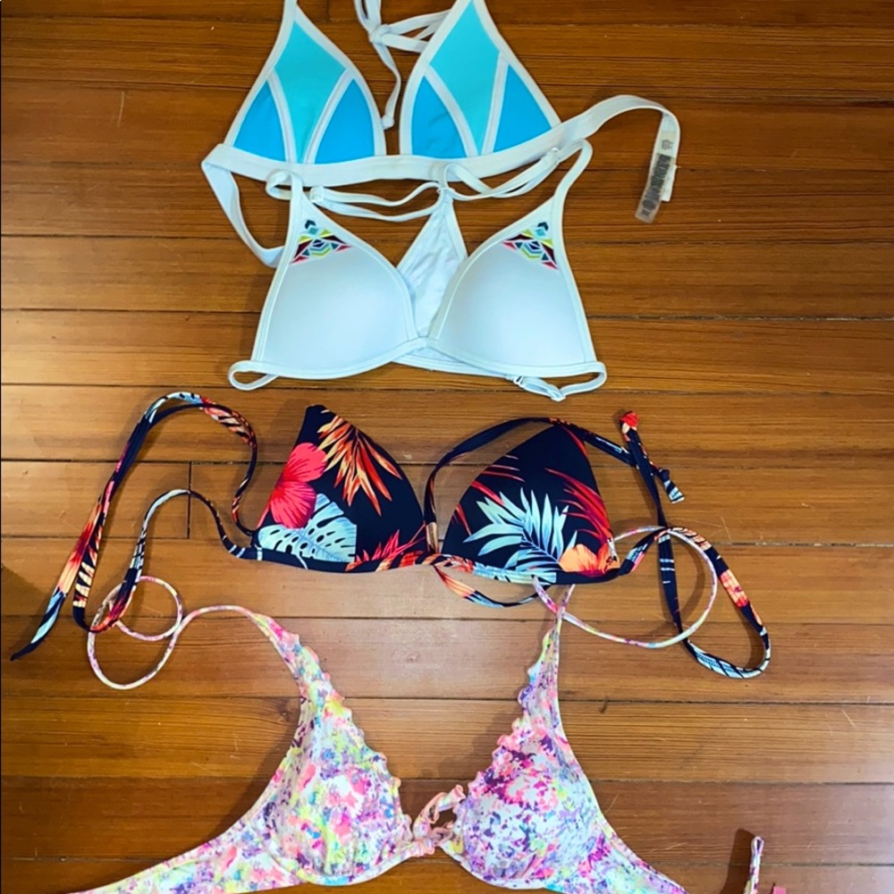 Victoria’s Secret PINK Bikini Top Bundle!
